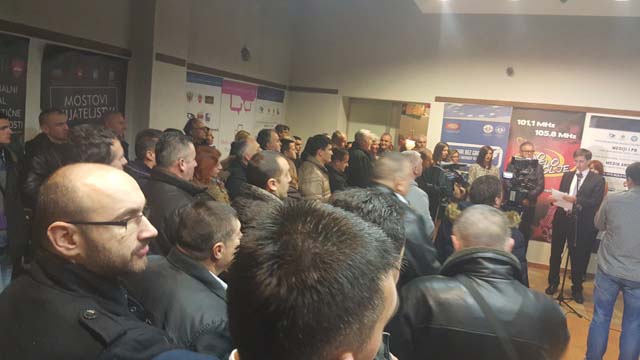 Radio Bijelo Polje 25. godina u službi građana Radio Bijelo Polje 25. godina u službi građana